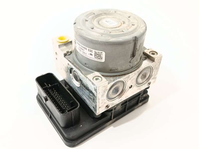 Recambio de abs para peugeot 2008 ii (ud_, us_, uy_, uj_, ur_, uc_) 1.5 bluehdi 110 (udyhsk) referencia OEM IAM 9846124480 10091