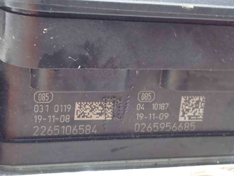Recambio de abs para seat ibiza (kj1) reference referencia OEM IAM 2Q0614517AP 2265106584 269902 6