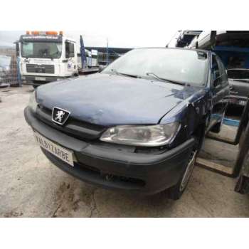 PEUGEOT 306 BERLINA 3/5 PUERTAS (S1)