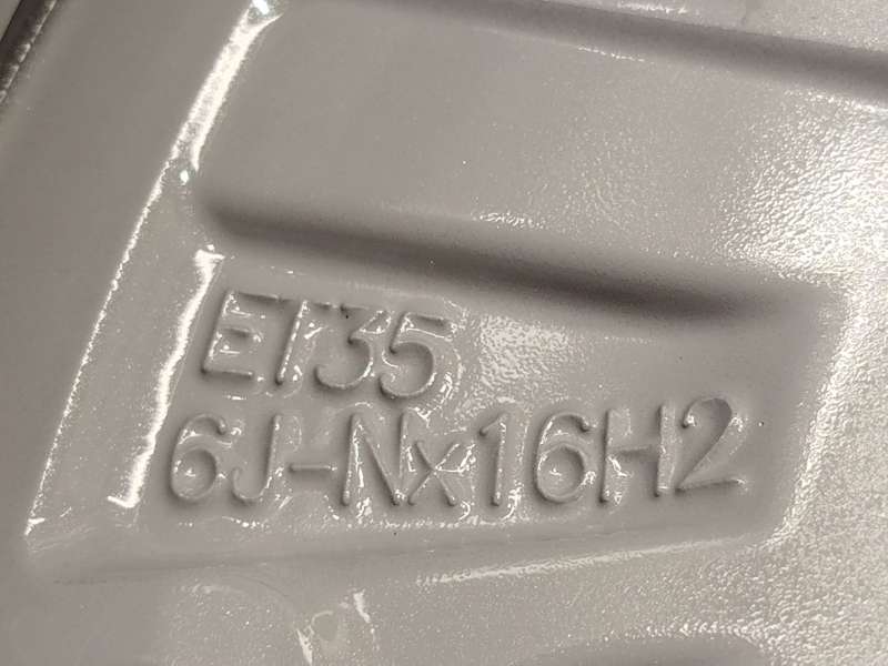 Recambio de llanta para volkswagen t-cross (c11, d31) 1.0 tsi referencia OEM IAM 2GM601025AD8Z8 7