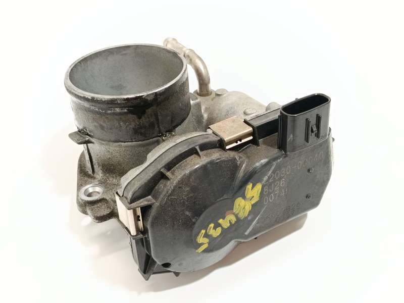 Recambio de caja mariposa para toyota aygo (_b4_) 1.0 vvti (kgb40) referencia OEM IAM 220300Q040 - Granate 4