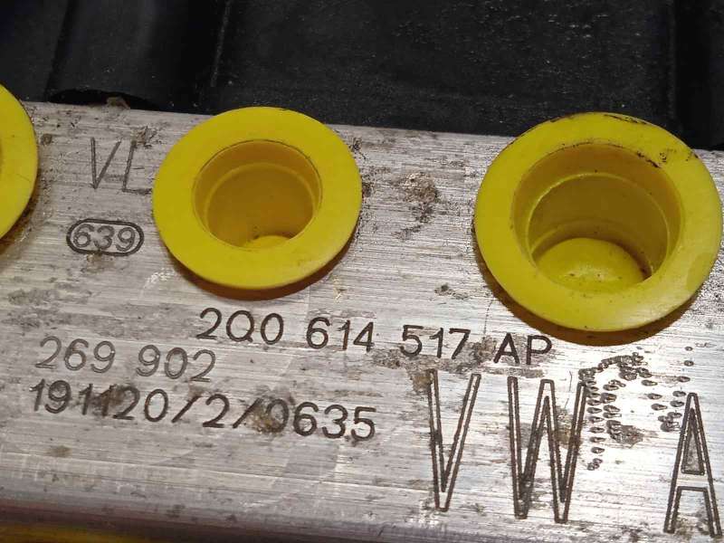 Recambio de abs para seat ibiza (kj1) reference referencia OEM IAM 2Q0614517AP 2265106584 269902 7