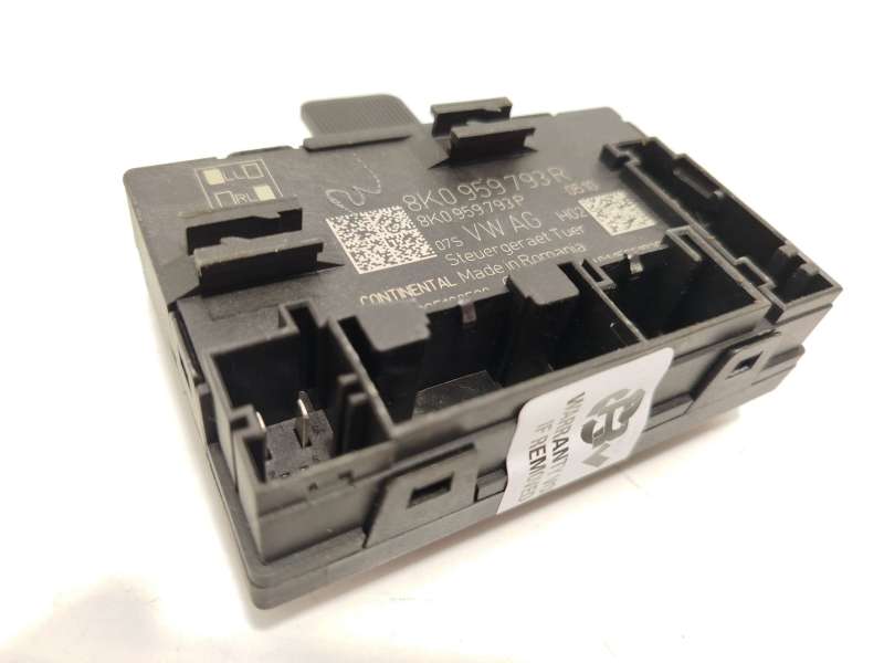 CENTRALITA CONFORT 8K0959793R 8K0959793P A2C7325120500