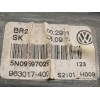 Recambio de elevalunas delantero derecho para volkswagen tiguan (5n1) 2.0 tdi referencia OEM IAM 5N1837730E  5N0959702E
