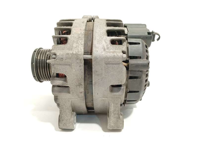 Recambio de alternador para citroën c4 grand picasso ii (da_, de_) 1.6 hdi / bluehdi 115 referencia OEM IAM 9678048880 2621087A - Gris 2
