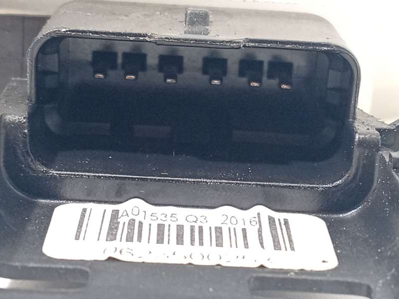 Recambio de cerradura puerta delantera derecha para citroën c-elysee (dd_) 1.6 bluehdi 100 referencia OEM IAM 767857 4
