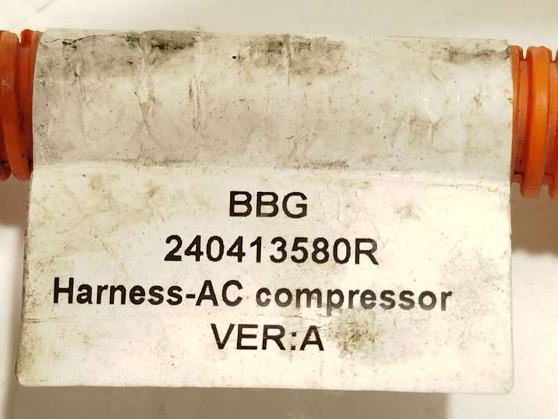 Recambio de modulo electronico para dacia spring ev (b6m1) referencia OEM IAM 240413580R 3