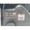 Recambio de cerradura puerta delantera derecha para citroën c-elysee (dd_) 1.6 bluehdi 100 referencia OEM IAM 767857  