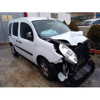 renault kangoo del año 2016