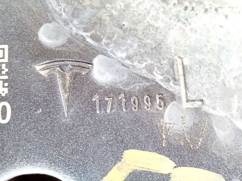 Recambio de bisagra para tesla model 3 ev referencia OEM IAM 164384500A  171995L - Blanco 3