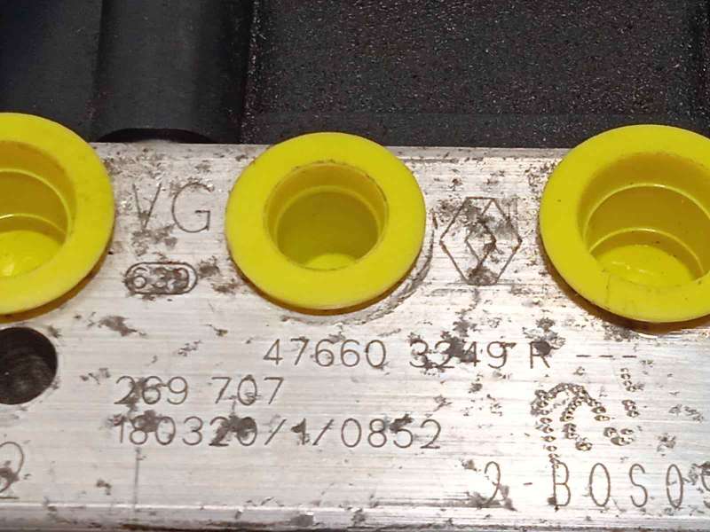 Recambio de abs para dacia sandero ambiance referencia OEM IAM 476603249R 2265106455 269707 6