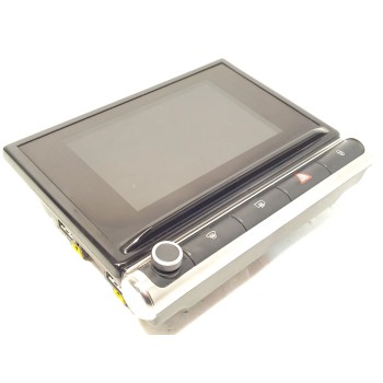 Recambio de pantalla multifuncion para citroën c3 iii (sx) 1.2 vti 82 referencia OEM IAM 9824298580 98261544XU 