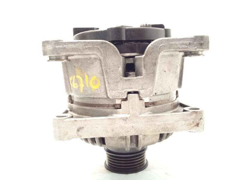Recambio de alternador para opel zafira / zafira family b (a05) 1.8 (m75) referencia OEM IAM 13229984  0124325163 - Plata 2