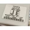 Recambio de caja reles / fusibles para toyota aygo (_b4_) 1.0 vvti (kgb40) referencia OEM IAM 827300H040 892210H030 