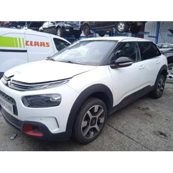 citroën c4 cactus del año 2018
