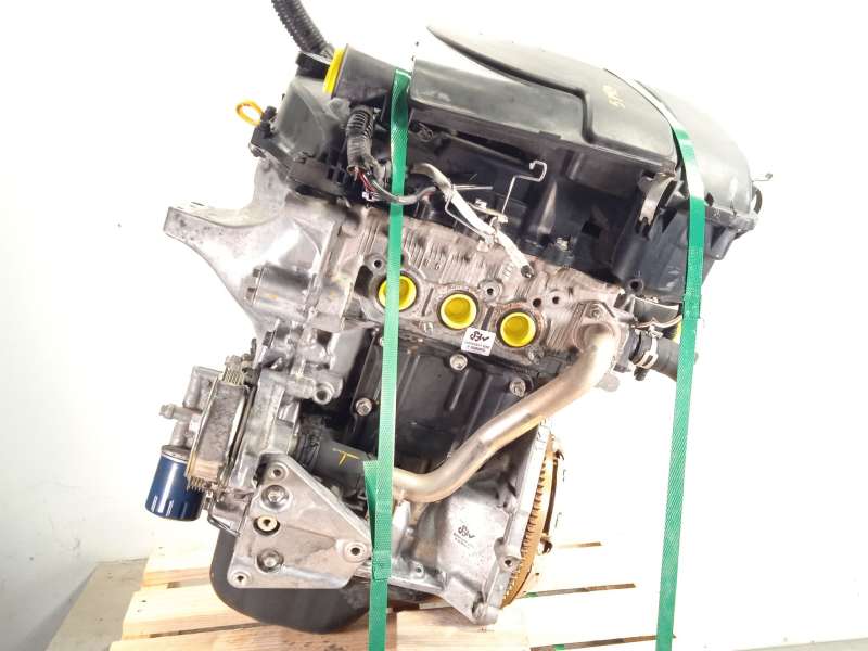 MOTOR COMPLETO 1KR 1KRFE 