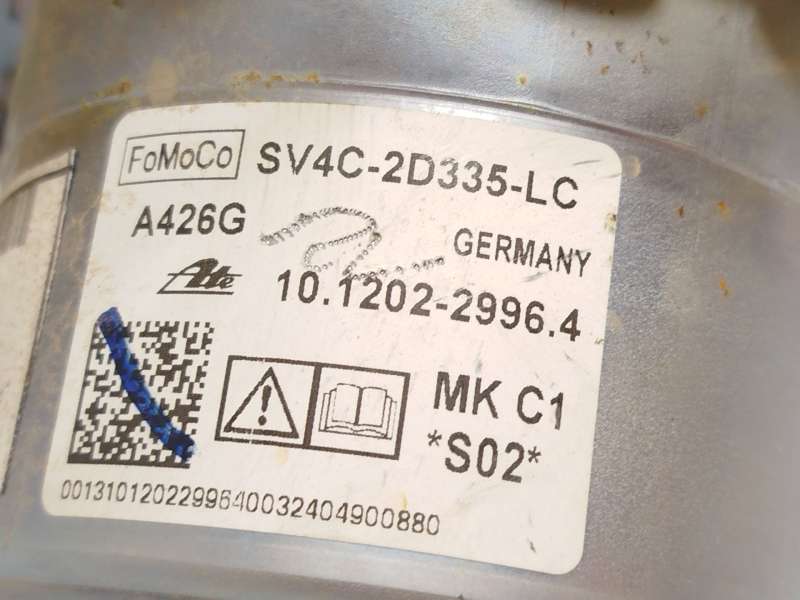 Recambio de abs para ford kuga iii (dfk) 2.5 fhev referencia OEM IAM SV4C2D335LC 10120229964 SV4C2C219LC - Verde 5