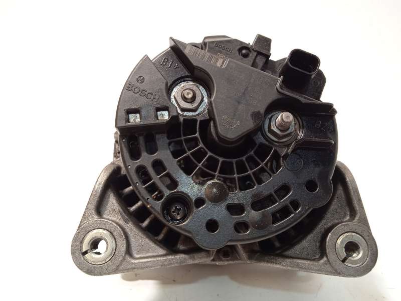 Recambio de alternador para opel zafira / zafira family b (a05) 1.8 (m75) referencia OEM IAM 13229984  0124325163 - Plata 3