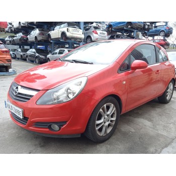opel corsa d (s07) del año 2008