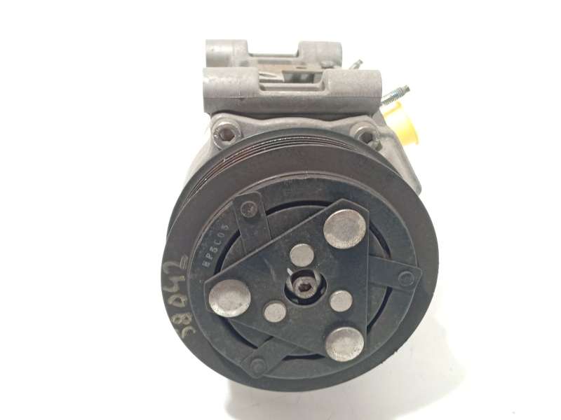 Recambio de compresor aire acondicionado para citroën c-elysee (dd_) 1.6 bluehdi 100 referencia OEM IAM 9806599380  JSR11T602078 4