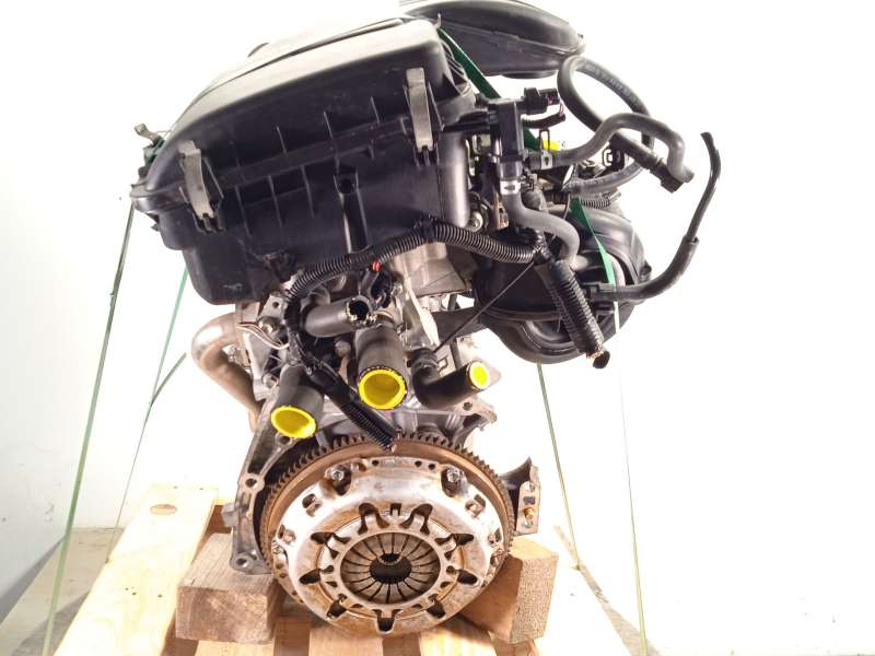 Recambio de motor completo para peugeot 107 urban move referencia OEM IAM 1KR 1KRFE - Blanco 2