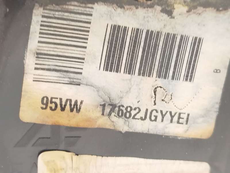 Recambio de retrovisor derecho para ford galaxy i (wgr) 2.3 16v referencia OEM IAM 95VW17682JGYYEI 1066865 6