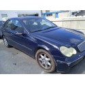 MERCEDES-BENZ CLASE C (W203) BERLINA