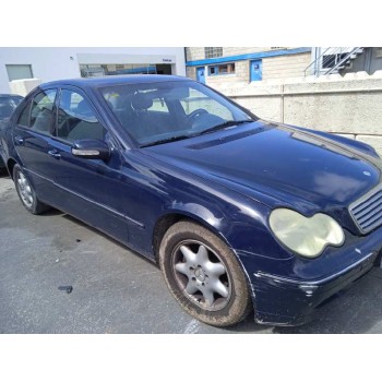 mercedes-benz clase c (w203) berlina del año 2003