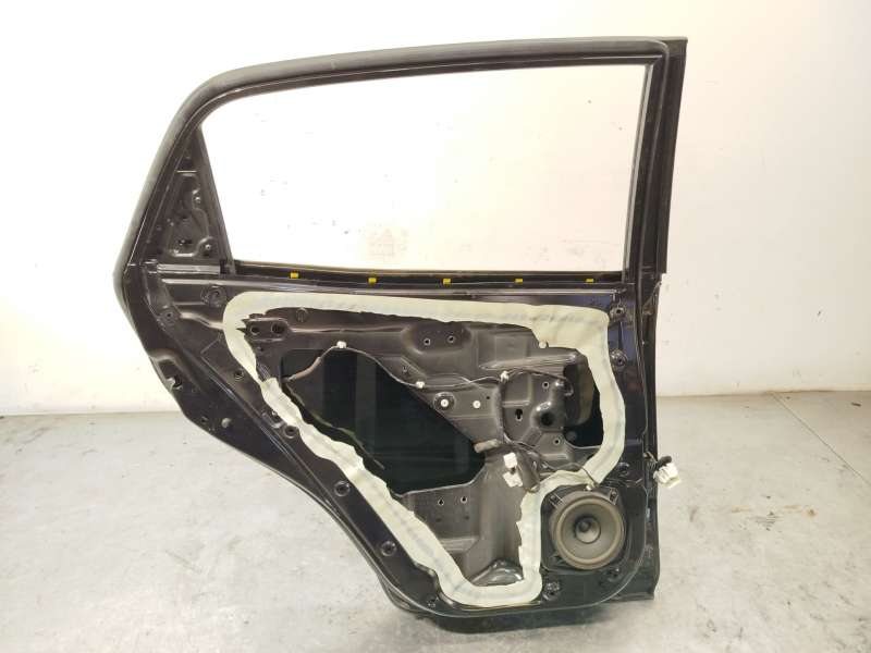 Recambio de puerta trasera izquierda para ssangyong korando (ck) 2.0 e-xdi referencia OEM IAM 6301134103 - Negro 4