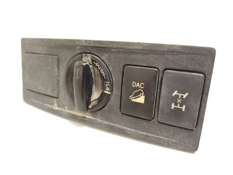 Recambio de mando multifuncion para toyota land cruiser prado (_j15_) 3.0 d-4d (kdj155_, kdj150_) referencia OEM IAM 8422360020 - Blanco 2