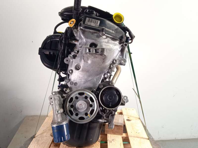 Recambio de motor completo para peugeot 107 urban move referencia OEM IAM 1KR 1KRFE - Blanco 4