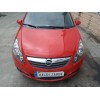 opel corsa d (s07) del año 2008