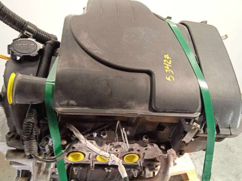 Recambio de motor completo para peugeot 107 urban move referencia OEM IAM 1KR 1KRFE - Blanco 5
