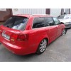 audi a4 avant (8e) del año 2005