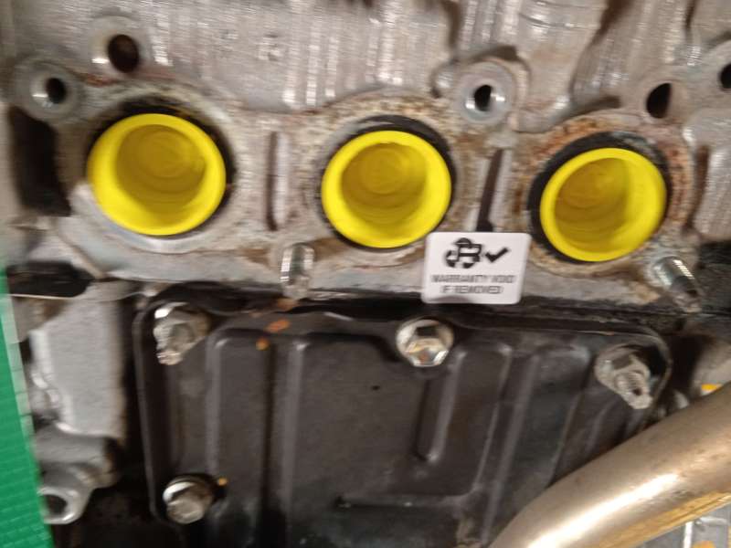Recambio de motor completo para peugeot 107 urban move referencia OEM IAM 1KR 1KRFE - Blanco 6