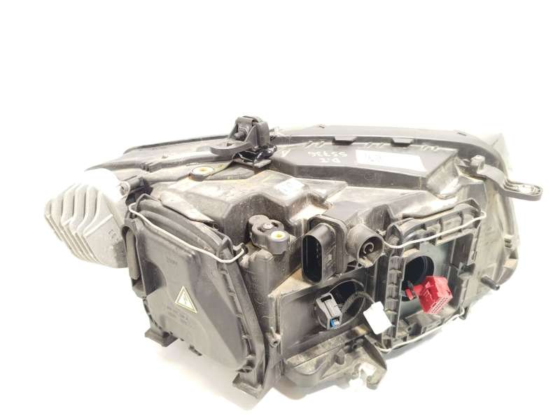 Recambio de faro izquierdo para audi q5 (8rb) 2.0 tdi quattro referencia OEM IAM 8R0941005C 8R0941043C 90038850 - Blanco 4