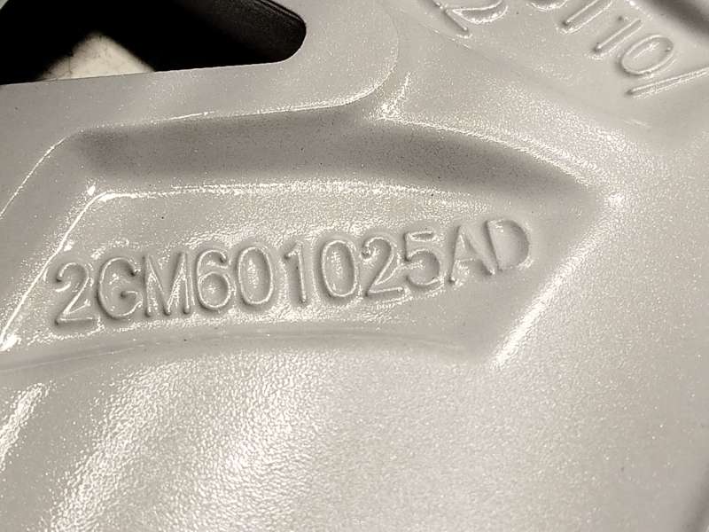 Recambio de llanta para volkswagen t-cross (c11, d31) 1.0 tsi referencia OEM IAM 2GM601025AD8Z8 6