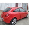 opel corsa d (s07) del año 2008