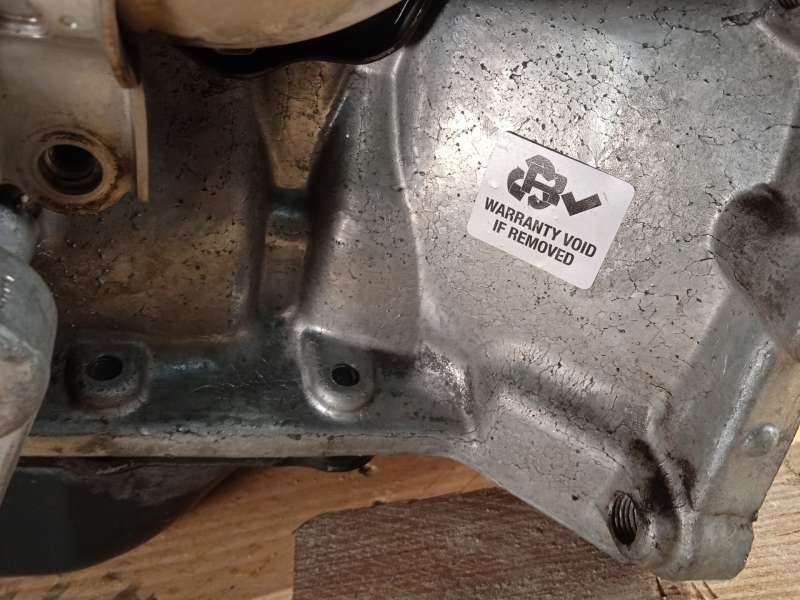 Recambio de motor completo para peugeot 107 urban move referencia OEM IAM 1KR 1KRFE - Blanco 7