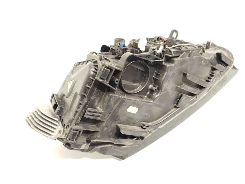 Recambio de faro izquierdo para audi q5 (8rb) 2.0 tdi quattro referencia OEM IAM 8R0941005C 8R0941043C 90038850 - Blanco 5