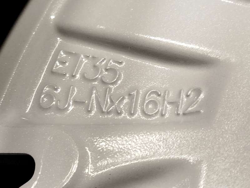 Recambio de llanta para volkswagen t-cross (c11, d31) 1.0 tsi referencia OEM IAM 2GM601025AD8Z8 7