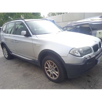 bmw x3 (e83) del año 2006