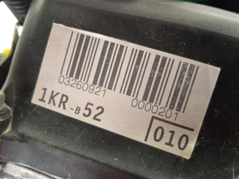 Recambio de motor completo para peugeot 107 urban move referencia OEM IAM 1KR 1KRFE - Blanco 8