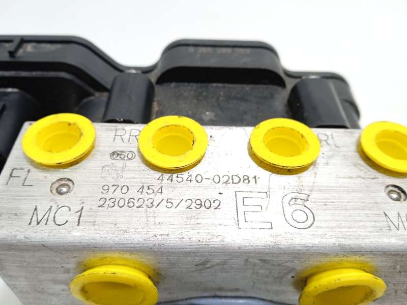 Recambio de abs para toyota corolla fastback (_e21_) 1.8 hybrid (zwe211) referencia OEM IAM 4454002D81 0265957117 970454 - Plata 6