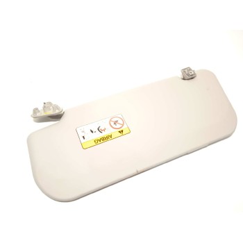 Recambio de parasol derecho para maxus edeliver 9 furgoneta electric (sv63c, sv63d) referencia OEM IAM NOREF  