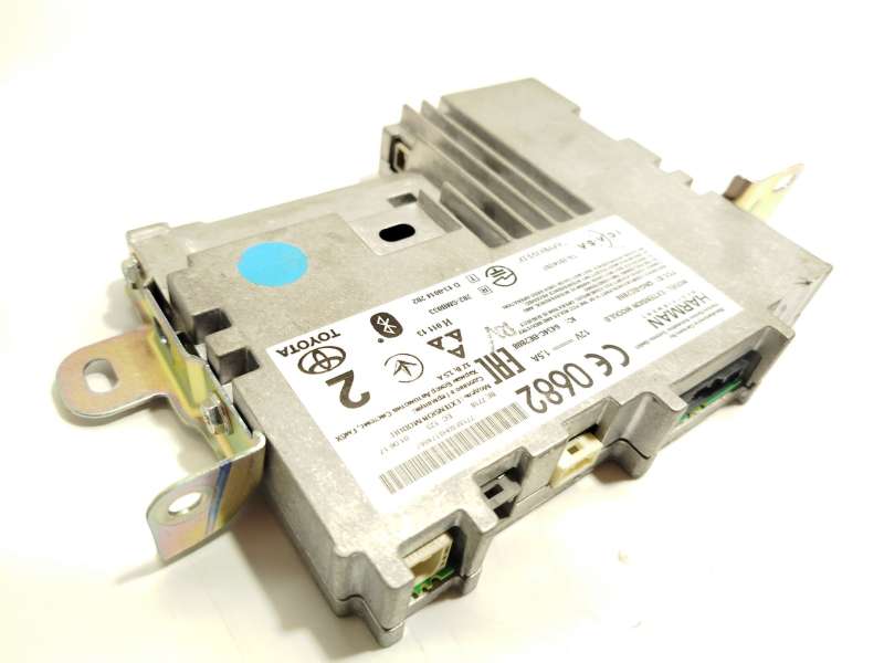 Recambio de modulo electronico para toyota c-hr (_x1_) 1.8 hybrid (zyx10_, zyx11_) referencia OEM IAM 6434CBE2808 - Gris 2
