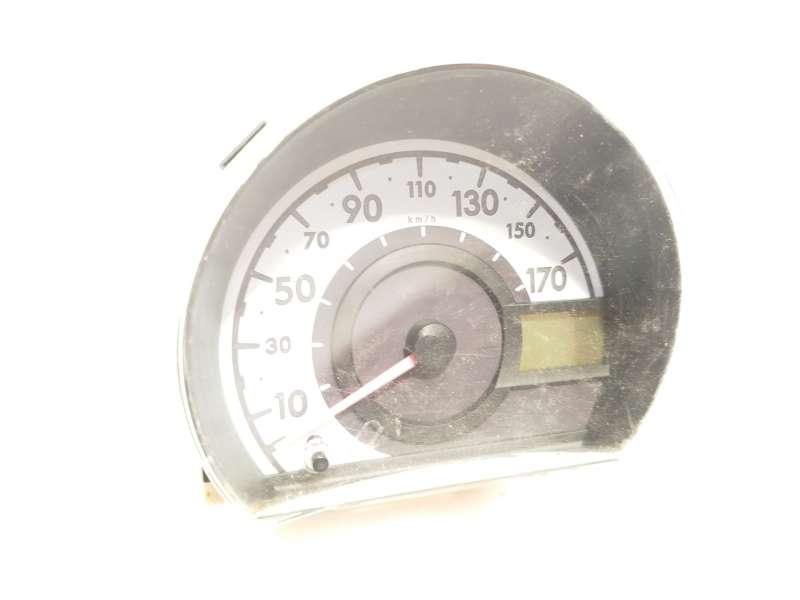 Recambio de cuadro instrumentos para peugeot 107 urban move referencia OEM IAM 838000H132 - Blanco 2