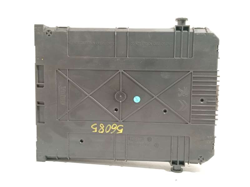 Recambio de caja reles / fusibles para citroën c4 grand picasso ii (da_, de_) 1.6 hdi / bluehdi 115 referencia OEM IAM 980406748 - Gris 2