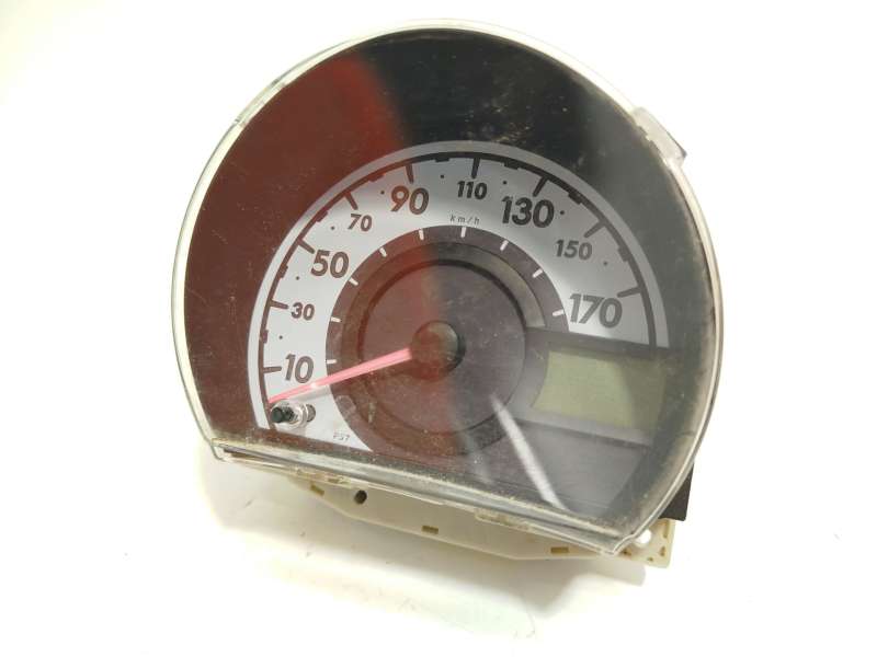 Recambio de cuadro instrumentos para peugeot 107 urban move referencia OEM IAM 838000H132 - Blanco 3