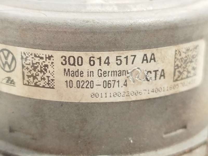 Recambio de abs para volkswagen golf vii lim. (5g1) 1.2 tsi referencia OEM IAM 3Q0614517AA 3Q0907379AA 10022006714 5